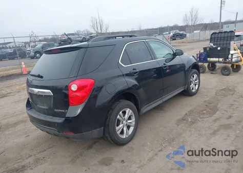 2015 Chevrolet Equinox 2Lt z USA, uszkodzony, nr VIN 2GNFLGEK9F6169834